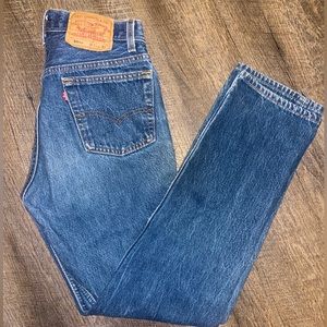 Levi’s 501 Jeans